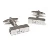 Ashes Handwriting Engraved Urn Cufflinks -Inscripture Ashes Urn Cufflinks 01 1000x1000 1