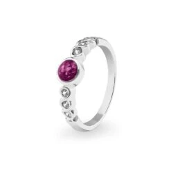 True Memorial Ashes Ring -Inscripture DSC 0997 Violet Silver Ashes Ring Ashes Jewellery 1000x1000 1