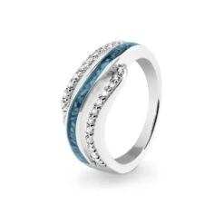Oceans Memorial Ashes Ring -Inscripture DSC 1000 Blue Silver Ashes Ring Ashes Jewellery 2 1000x1000 1