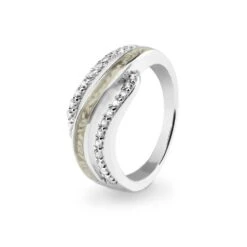 Oceans Memorial Ashes Ring -Inscripture DSC 1000 Transparent Silver Ashes Ring Ashes Jewellery 2 1000x1000 1