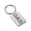 "DAD" Fingerprint Keyring 1 "DAD" Fingerprint Keyring -Inscripture Dad Fingerprint Keyring 1000x1000 1