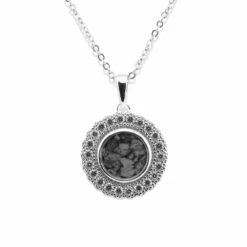 Inscripture -Inscripture EV P 102 Black Ashes Necklace Ashes Jewellery 1000x1000 1