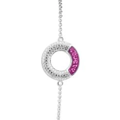 Eternal Memorial Ashes Bracelet -Inscripture EW B 502 Pink Ashes Bracelet Ashes Jewellery 1000x1000 1