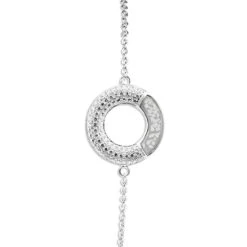 Eternal Memorial Ashes Bracelet -Inscripture EW B 502 White Ashes Bracelet Ashes Jewellery 1000x1000 1