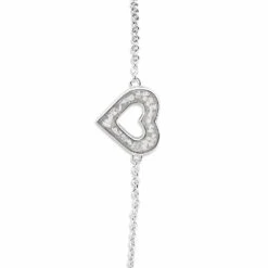 Adore Memorial Ashes Bracelet 18 Adore Memorial Ashes Bracelet -Inscripture EW B 503 White Ashes Bracelet Ashes Jewellery 1000x1000 1