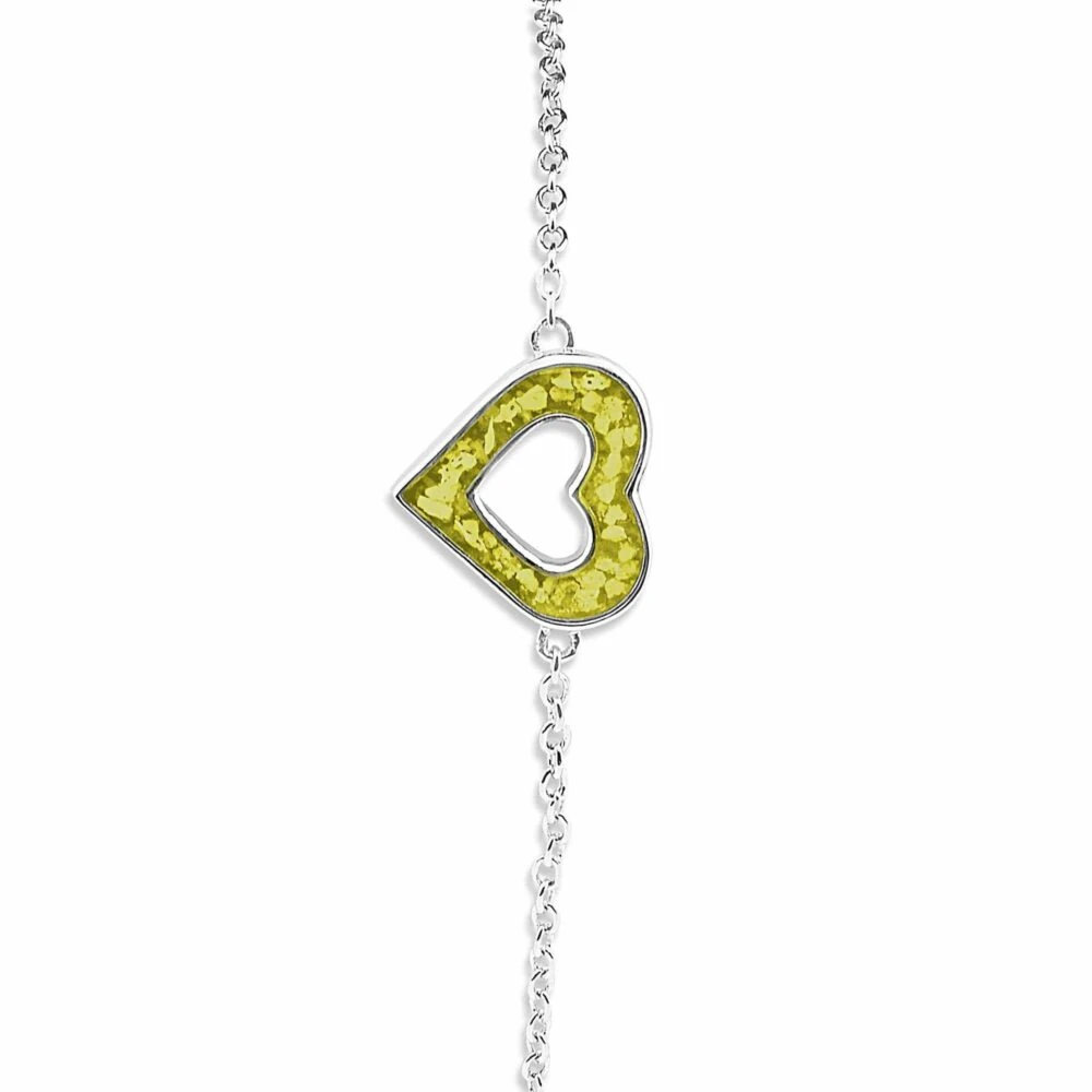 Adore Memorial Ashes Bracelet 4 Adore Memorial Ashes Bracelet - Image 2