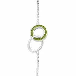 Unison Memorial Ashes Bracelet -Inscripture EW B 504 Green Ashes Bracelet Ashes Jewellery 1000x1000 1