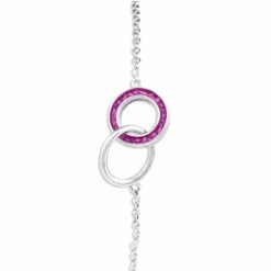 Unison Memorial Ashes Bracelet -Inscripture EW B 504 Pink Ashes Bracelet Ashes Jewellery 1000x1000 1