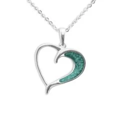 Embrace Memorial Ashes Pendant -Inscripture EW P 113 Aqua Ashes Pendant Ashes Jewellery 1000x1000 1