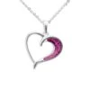 Embrace Memorial Ashes Pendant -Inscripture EW P 113 Violet Ashes Pendant Ashes Jewellery 1000x1000 1