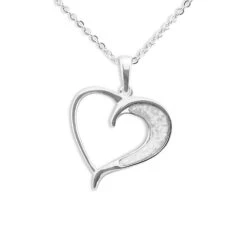 Embrace Memorial Ashes Pendant -Inscripture EW P 113 White Ashes Pendant Ashes Jewellery 1000x1000 1