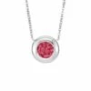 Rondure Memorial Ashes Necklace 1 Rondure Memorial Ashes Necklace -Inscripture EW P 135 SSWG RED Ashes Necklace Ashes Jewellery 1000x1000 1