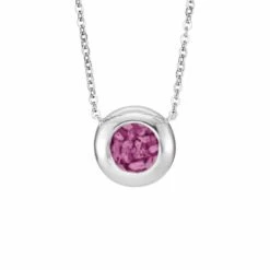 Rondure Memorial Ashes Necklace -Inscripture EW P 135 SSWG VIOLET Ashes Necklace Ashes Jewellery 1000x1000 1