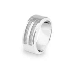 Mens Traditional Memorial Ashes Ring -Inscripture EW R 315 WHITE Ashes Ring Ashes Jewellery 1000x1000 1