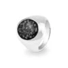 Mens Signet Memorial Ashes Ring -Inscripture EW R 316 BLACK Ashes Ring Ashes Jewellery 1 1000x1000 1