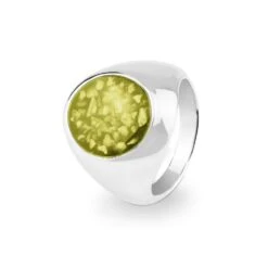 Mens Signet Memorial Ashes Ring -Inscripture EW R 316 YELLOW Ashes Ring Ashes Jewellery 1000x1000 1