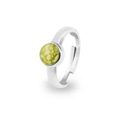Multisize Round Memorial Ashes Ring -Inscripture EW R 321 YELLOW Ashes Ring Ashes Jewellery 1000x1000 1