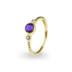 Peace Memorial Ashes Ring -Inscripture EW R 325 Purple Gold Ashes Ring Ashes Jewellery 1000x1000 1