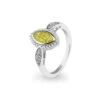 Marquise Memorial Ashes Ring -Inscripture EW R 334 Yellow Ashes Ring Ashes Jewellery 1000x1000 1