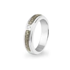 Unisex Remembrance Memorial Ashes Ring -Inscripture EW R 337 Transparent Ashes Ring Ashes Jewellery 1000x1000 1