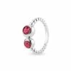 Rondure Double Array Bubble Band Memorial Ashes Ring -Inscripture EW R 361 SSWG RED Ashes Ring Ashes Jewellery 1000x1000 1