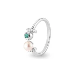 Rondure Opulence Memorial Ashes Ring -Inscripture EW R 364 SSWG AQUA Ashes Ring Ashes Jewellery 1000x1000 1