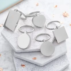 Actual Handwriting Keyring 9 Actual Handwriting Keyring -Inscripture Inscripture 02 22 03 197365