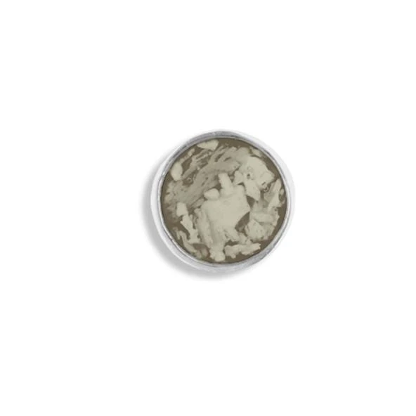 Large Round Memorial Ashes Element For Glass Locket 6 Large Round Memorial Ashes Element For Glass Locket - Image 4