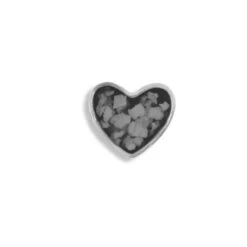 Large Heart Memorial Ashes Element For Glass Locket -Inscripture Large Heart 2000x2000px Black 127766b9 2d04 4a91 b44e db0af7e62b70