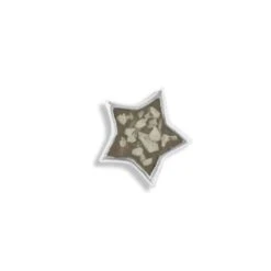 Large Star Memorial Ashes Element For Glass Locket -Inscripture Large Star 2000x2000px Transparent Ashes Element Ashes Locket Ashes Jewellery