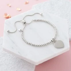 Silver Bead Handwriting Bracelet -Inscripture Little Legs Bout 01 23 05 18130114 1 1000x1000 1