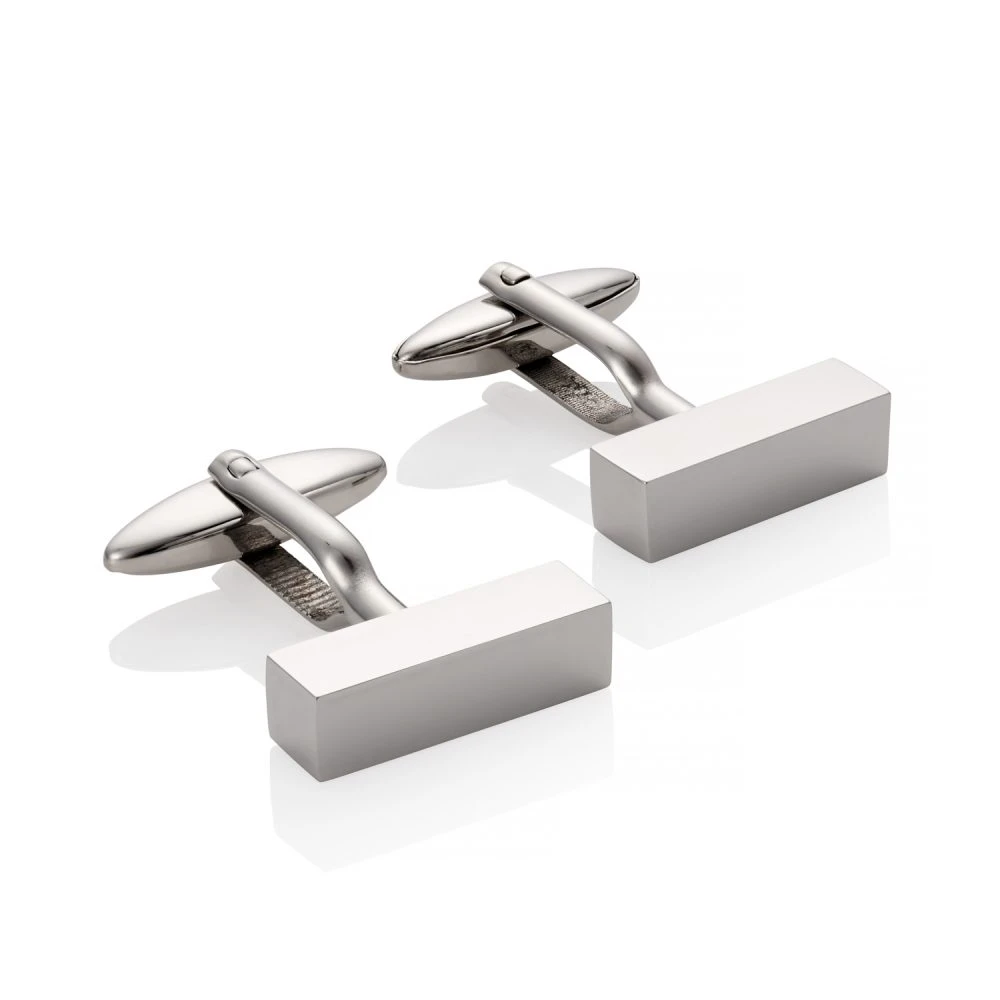 Ashes Handwriting Engraved Urn Cufflinks 4 Ashes Handwriting Engraved Urn Cufflinks - Image 2