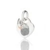 Robin Fingerprint Charm -Inscripture Robin Heart Charm 69944 1000x1000 1
