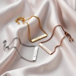 Inscripture -Inscripture Slider Handwriting Bracelet Memorial Jewellery 1000x1000 1