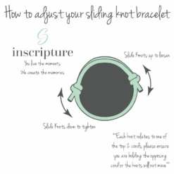 Handwriting Bar Bracelet 6 Handwriting Bar Bracelet -Inscripture Sliding Knot 01 2 1000x1000 1