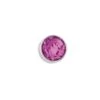 Small Round Memorial Ashes Element For Glass Locket -Inscripture Small Circle 2000x2000px Pink Ashes Element Ashes Locket Ashes Jewellery