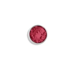 Small Round Memorial Ashes Element For Glass Locket -Inscripture Small Circle 2000x2000px Red Ashes Element Ashes Locket Ashes Jewellery