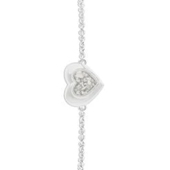Revere Memorial Ashes Bracelet 21 Revere Memorial Ashes Bracelet -Inscripture ew b 510 sswg white Ashes Bracelet Ashes Jewellery 1000x1000 1