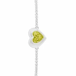 Revere Memorial Ashes Bracelet 20 Revere Memorial Ashes Bracelet -Inscripture ew b 510 sswg yellow Ashes Bracelet Ashes Jewellery 1000x1000 1