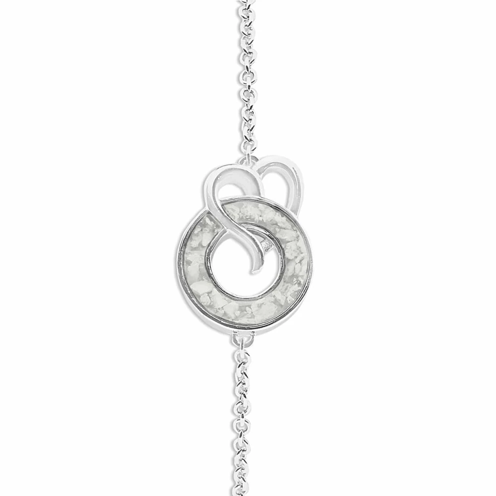 Guardian Memorial Ashes Bracelet 6 Guardian Memorial Ashes Bracelet - Image 4