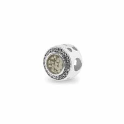 Circle Memorial Ashes Charm Bead -Inscripture ew cb 405 sswg transparent 66dca2b9 1327 4726 9854 ca2e66dd9ebe 1000x1000 1
