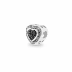 Memorial Ashes Charm Bead 26 Memorial Ashes Charm Bead -Inscripture ew cb 406 sswg black Ashes Charm Bead Ashes Jewellery 1000x1000 1