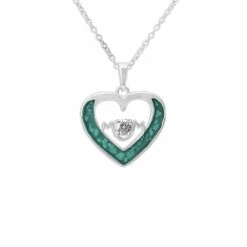 Mum Memorial Ashes Necklace -Inscripture ew p 119 sswg aqua Ashes Pendant Ashes Necklace Ashes Jewellery 1000x1000 1
