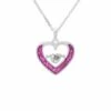 Mum Memorial Ashes Necklace -Inscripture ew p 119 sswg pink Ashes Pendant Ashes Necklace Ashes Jewellery 1000x1000 1