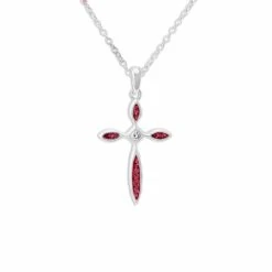 Unisex Solace Cross Memorial Ashes Necklace 23 Unisex Solace Cross Memorial Ashes Necklace -Inscripture ew p 120 sswg red Ashes Pendant Ashes Necklace Ashes Jewellery 1 1000x1000 1