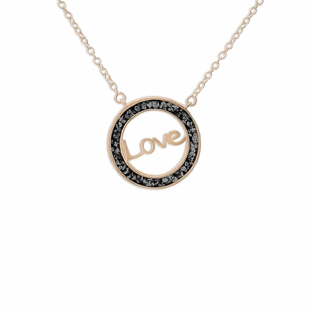 Love Memorial Ashes Necklace 16 Love Memorial Ashes Necklace - Image 14