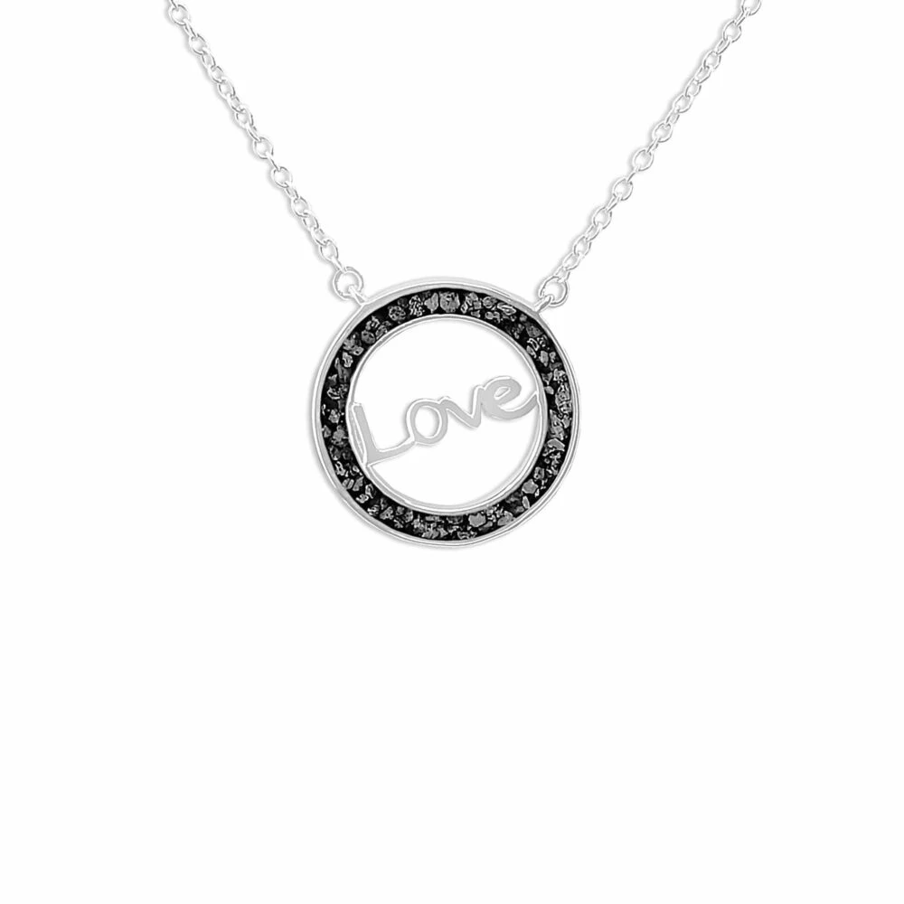 Love Memorial Ashes Necklace 13 Love Memorial Ashes Necklace - Image 11