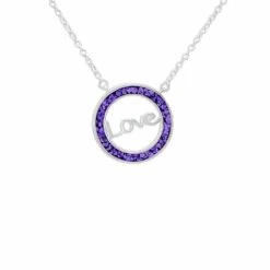 Love Memorial Ashes Necklace 22 Love Memorial Ashes Necklace -Inscripture ew p 122 sswg purple Ashes Necklace Ashes Jewellery 1000x1000 1