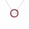 Love Memorial Ashes Necklace -Inscripture ew p 122 sswg red Ashes Necklace Ashes Jewellery 1000x1000 1