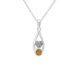 Protect Memorial Ashes Necklace -Inscripture ew p 129 sswg orange Ashes Necklace Ashes Jewellery 1000x1000 1
